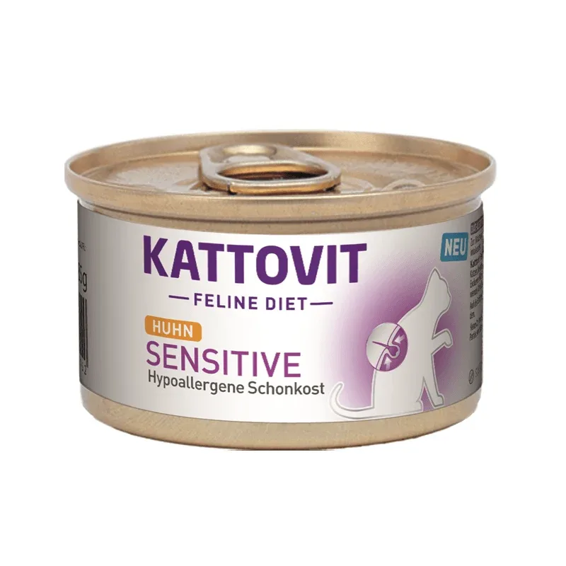 Kattovit Feline Diet Sensitive Huhn