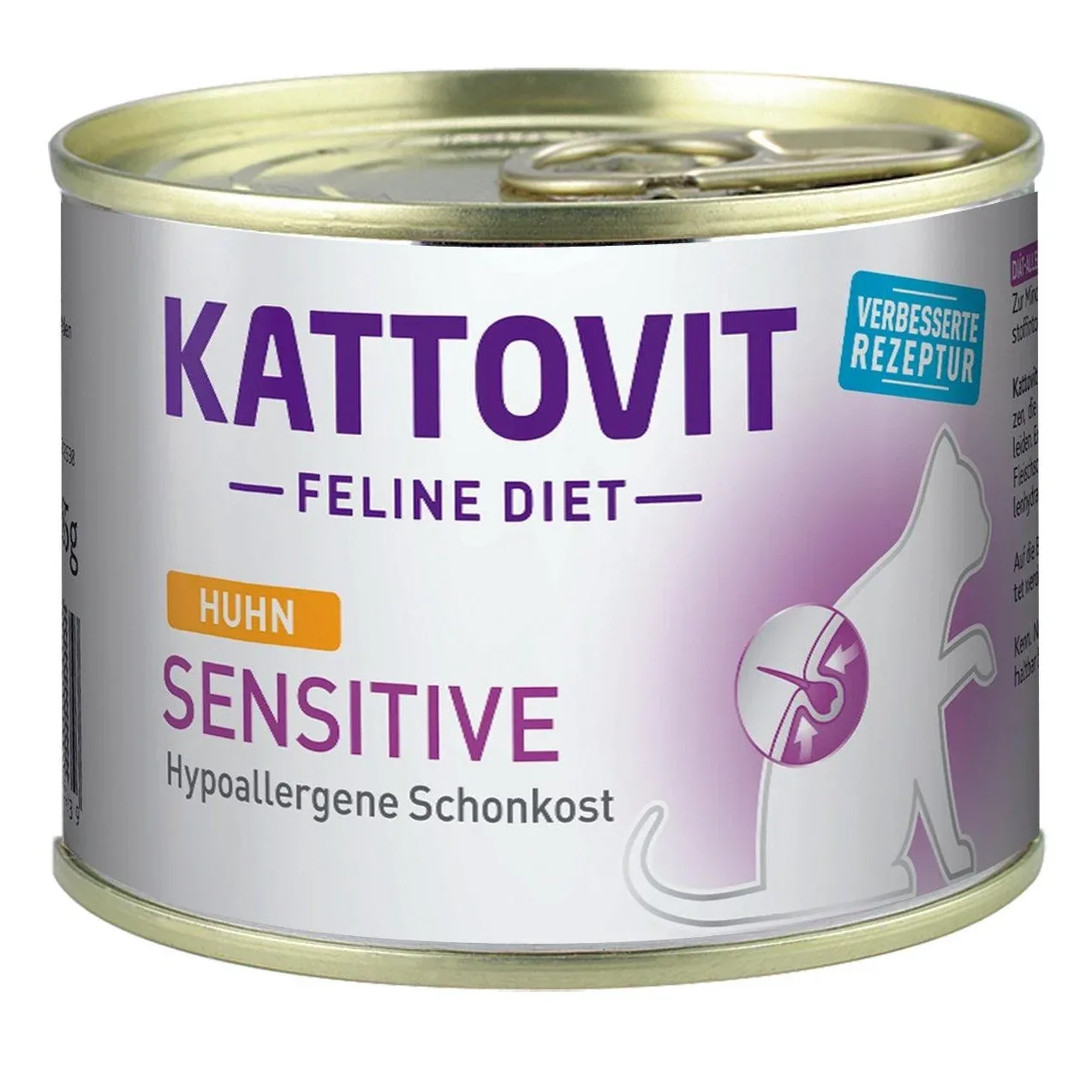 Kattovit Feline Diet Sensitive Huhn - Image 2