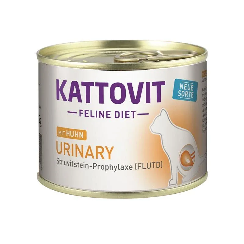 Kattovit Feline Diet Urinary mit Huhn - Image 2