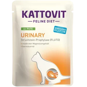 Kattovit Feline Diet Urinary Pute 85 g