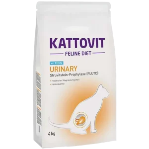Kattovit Feline Diet Urinary Thunfisch