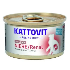 Kattovit Niere/Renal 85 g Dose