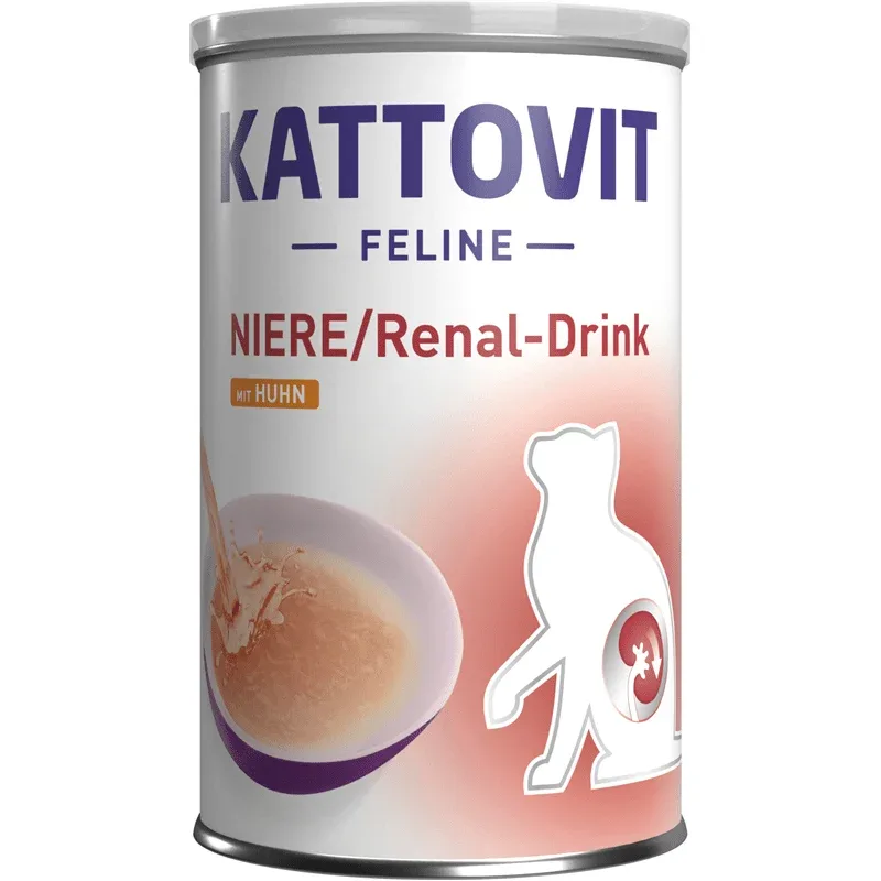 Kattovit Niere/Renal Drink Huhn