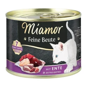 Katzen Futter in Dose Feine Beute