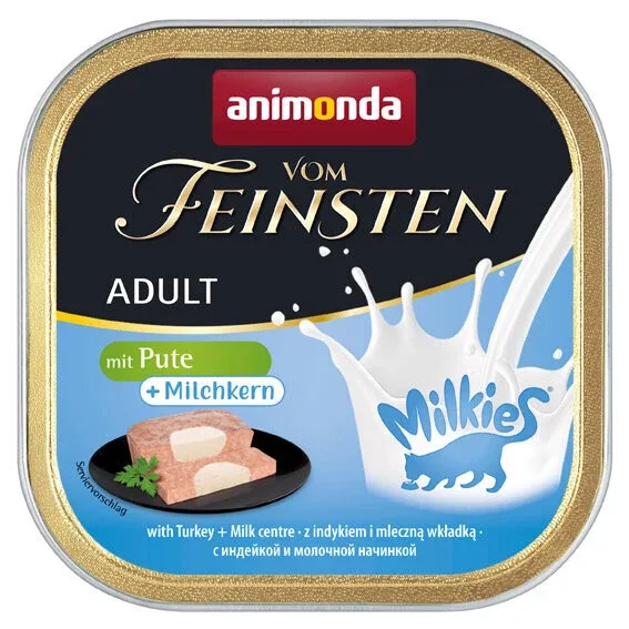 Katzen Futter vom Feinsten mit Kern - Image 2