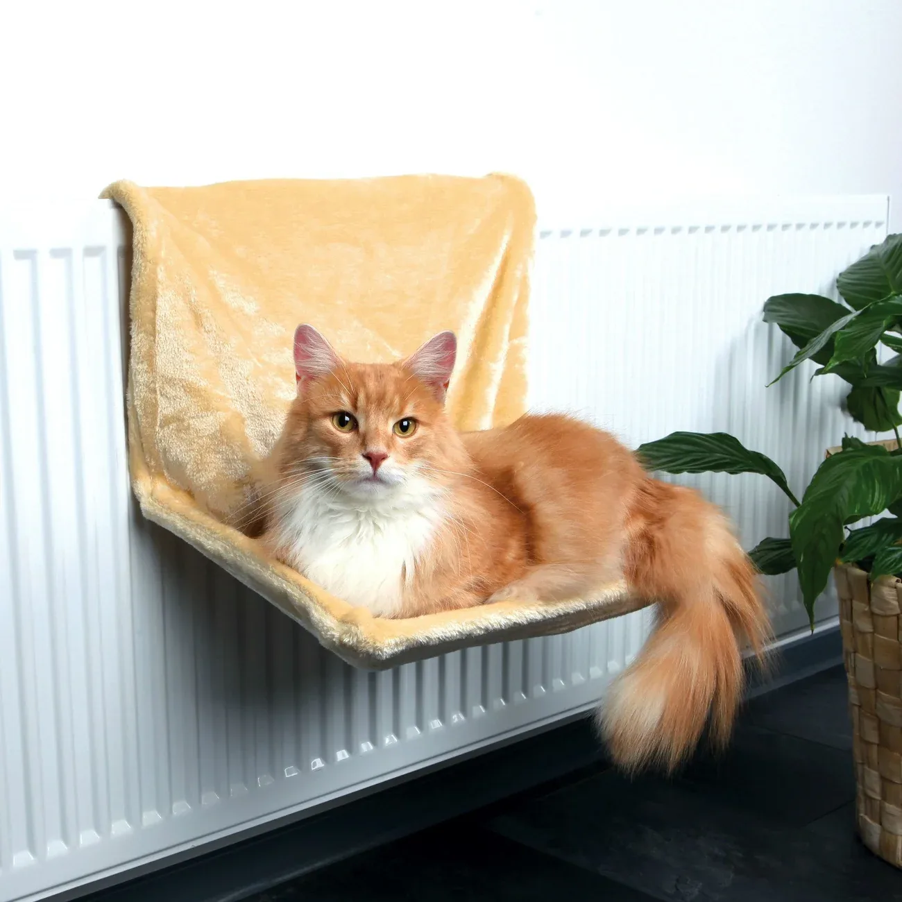 Katzen Liegemulde für Heizkörper Heizungsliege - Image 2