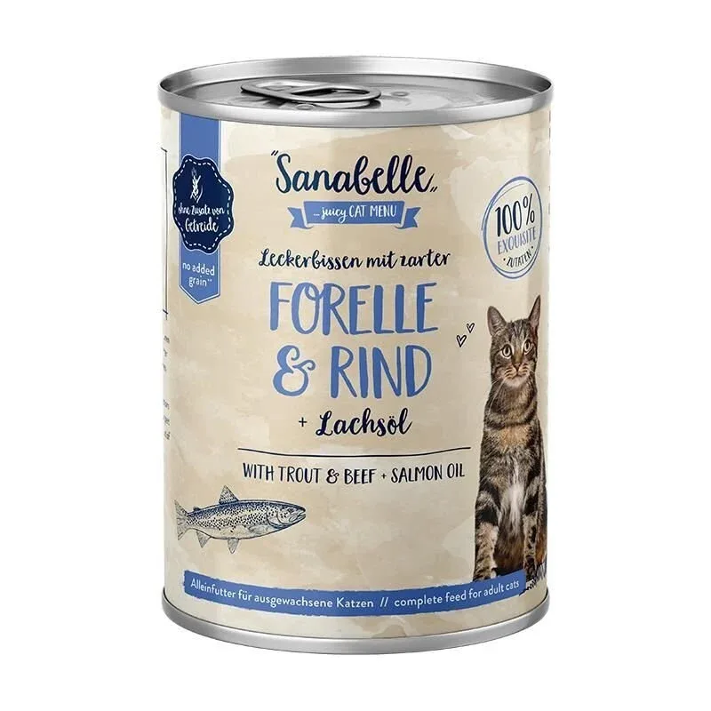 Katzen Nassfutter in Dosen - Image 2