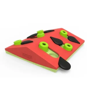 Katzen Puzzle Melon Madness