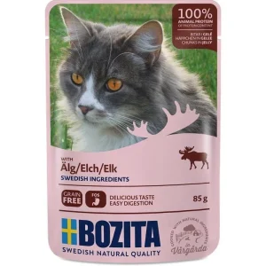 Katzenfutter Häppchen in Gelee
