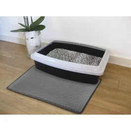 Katzenklo-Matte: Matte für Katzenstreu ♥ Josera