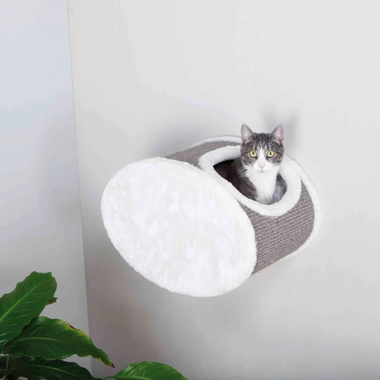 Katzenkuschelhöhle zur Wandmontage - Image 2
