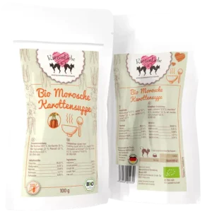 Katzenliebe Bio-Morosche KarottenSuppe PB 100 g