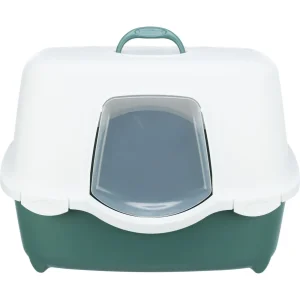 Katzentoilette Davio mit Haube