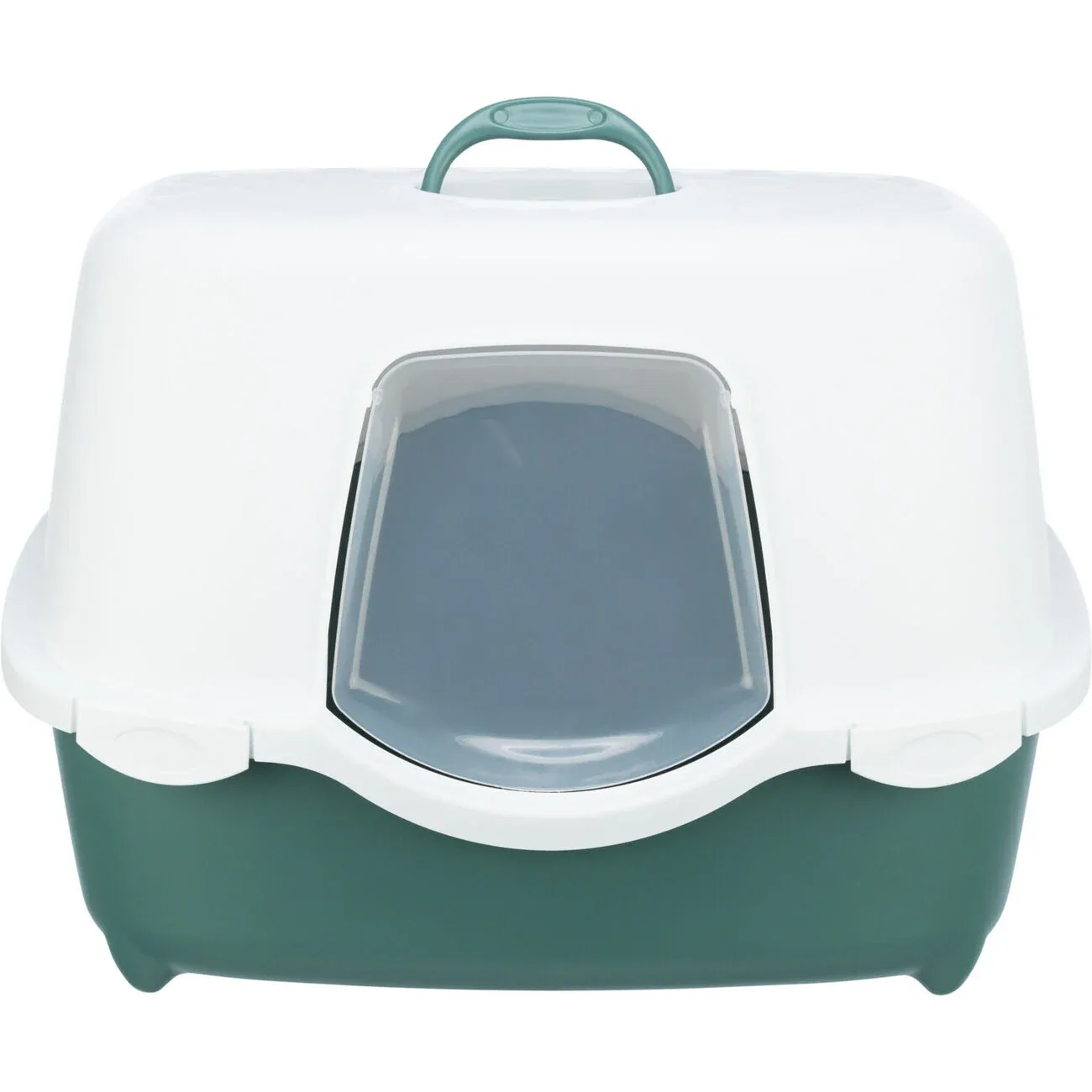Katzentoilette Davio mit Haube