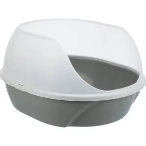Katzentoilette Simao mit extra hohem Rand