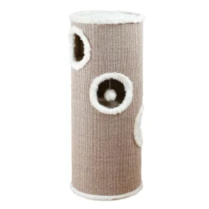 Katzenturm Edoardo mit Sisal