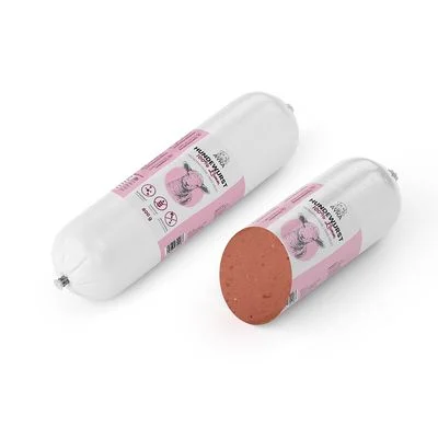 Kauartikel.com Ayka Hundewurst Lamm 80g