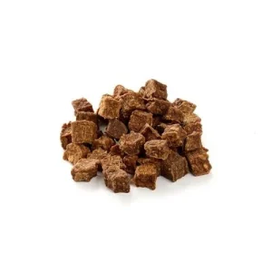 Kauartikel.com Lachs-Würfel 100g