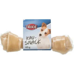 Kauknoten aus Rinderhaut, verpackt