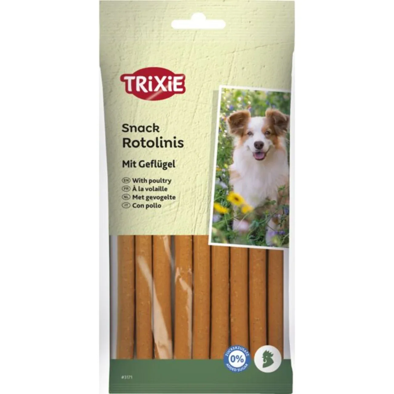 Kaustange Rotolinis für Hunde - Image 2