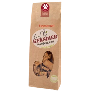 Keksdieb Flohsamen Wellen glutenfrei