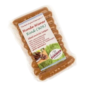 KEKSDIEB Hunde-Wiener Rind 180 g