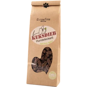 KEKSDIEB Hundeleckerli Enten Fitis getreidefrei 125 g