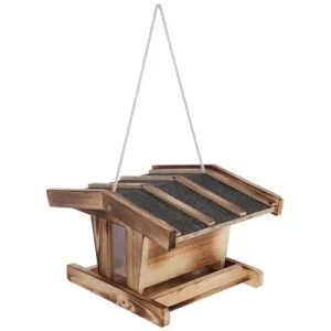 Kerbl Hobbyfarming Vogelfuttersilo Kleiner Arber L 31 x B 24,5 x H 19 cm