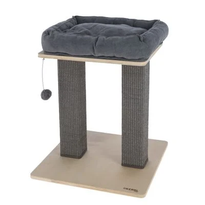 Kerbl Pet Kratzbaum Noah I grau