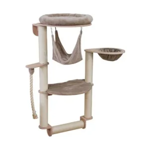 Kerbl Pet Wandkratzbaum Dolomit Grappa Pro, taupe taupe