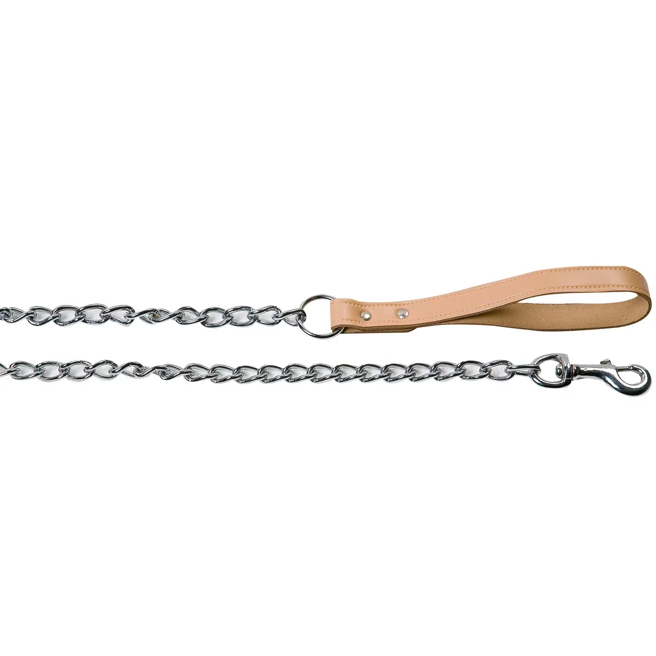 Kettenleine Rondo mit Lederhandschlaufe - Image 2