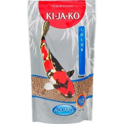 KI-JA-KO Koifischfutter Color 500 g / 6 mm