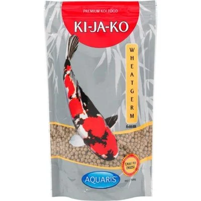 KI-JA-KO Koifischfutter Wheatgerm 500 g / 6 mm