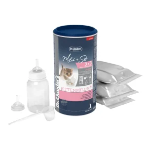 Kittenmilch Set 300g für deine kleinen Fellnasen 😻