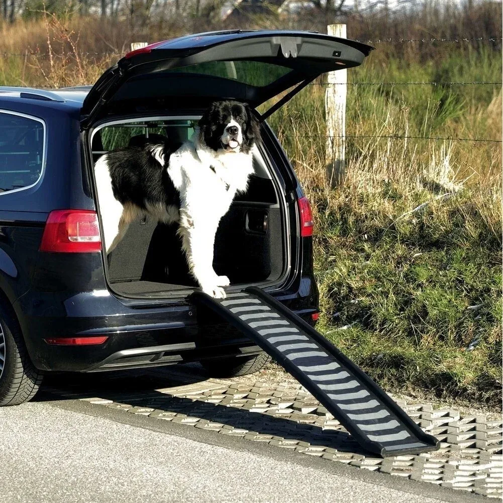 klappbare Kofferraumrampe für Hunde - Image 2
