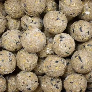 KLASEBO Premium Meisenknödel mit Insekten ohne Netz