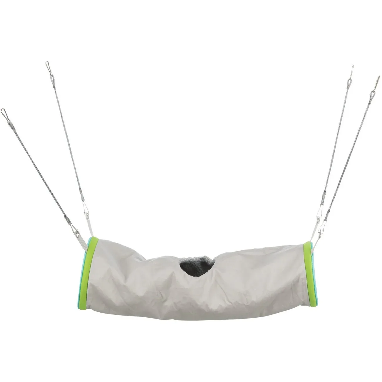 Kleintier Kuscheltunnel für Frettchen und Ratten - Image 2