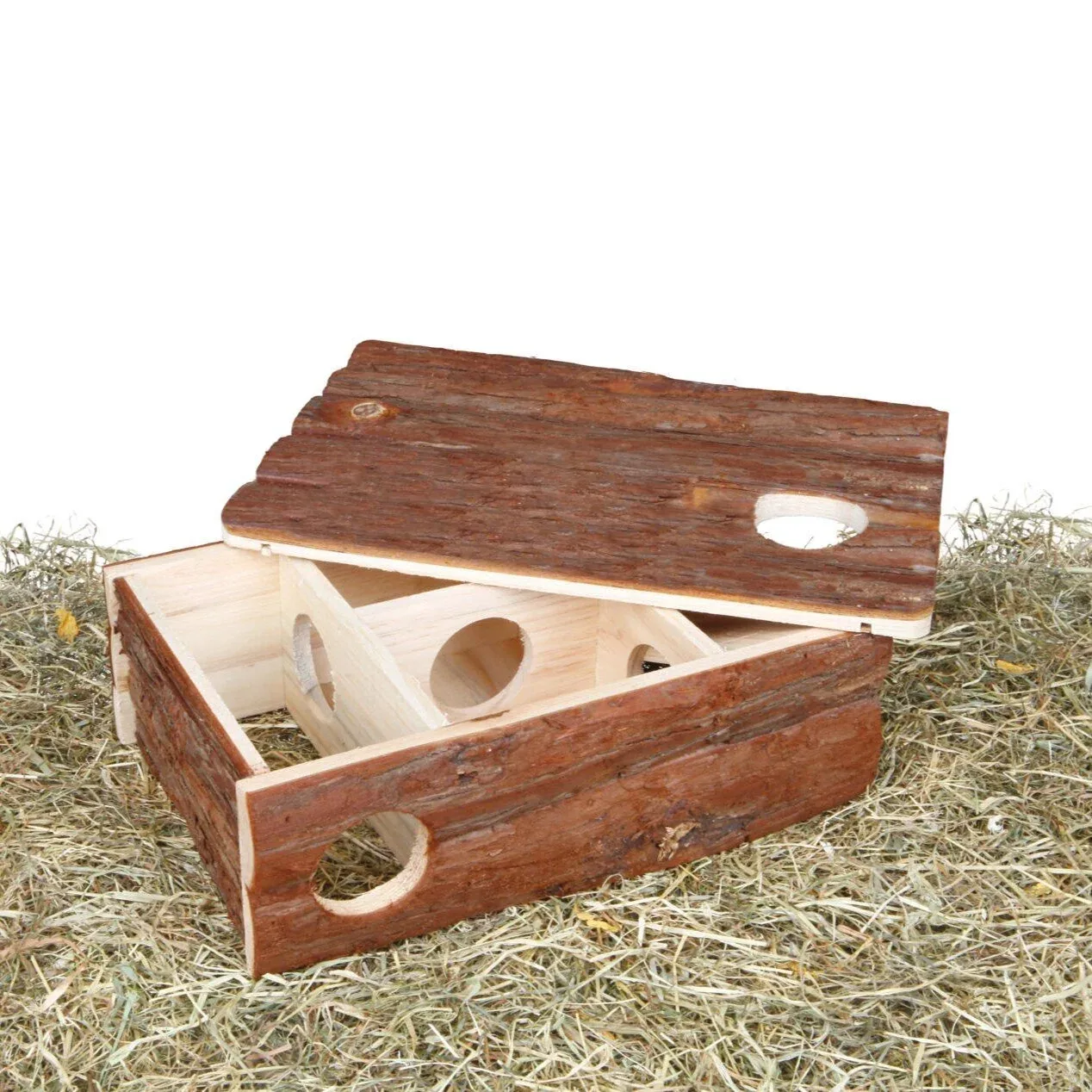 Kleintierlabyrinth und Haus Leif - Image 2