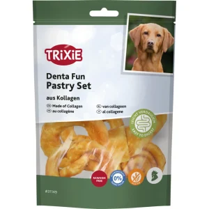 Kollagensnack Pastry Set für Hunde