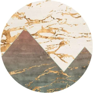 Komar - Deko Sticker - DOTS - Precious Peaks Mit Samenkapsel - HaustierPro