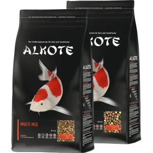 Kombipaket ALKOTE Multi-Mix 6 mm 3 kg + ALKOTE Multi-Mix 3 mm 9 kg
