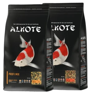 Kombipaket ALKOTE Profi-Mix 6 mm 3 kg + ALKOTE Multi-Mix 3 mm 3 kg