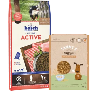 Kombipaket bosch Active