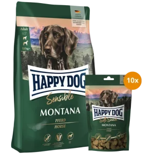 Kombipaket Happy Dog Montana