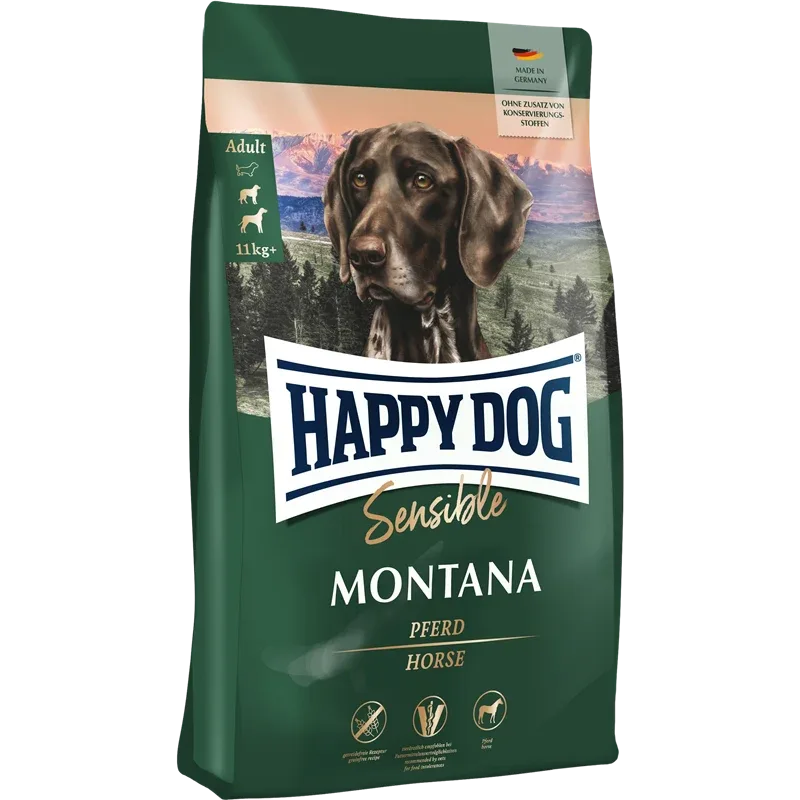 Kombipaket Happy Dog Montana - Image 2