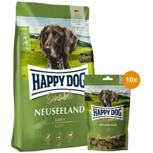 Kombipaket Happy Dog Neuseeland