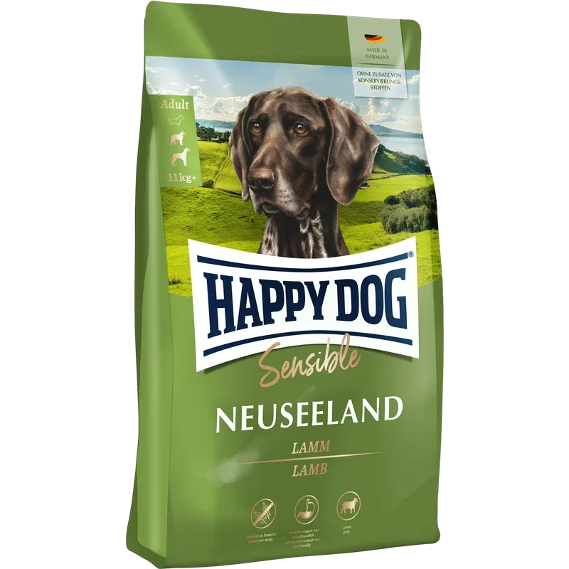 Kombipaket Happy Dog Neuseeland - Image 2