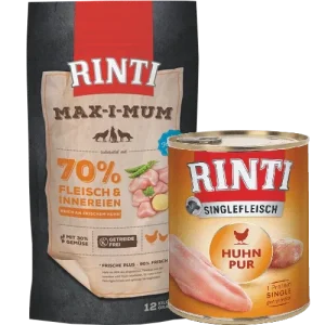 Kombipaket Rinti Huhn