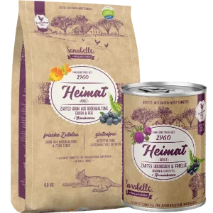 Kombipaket Sanabelle Heimat Huhn