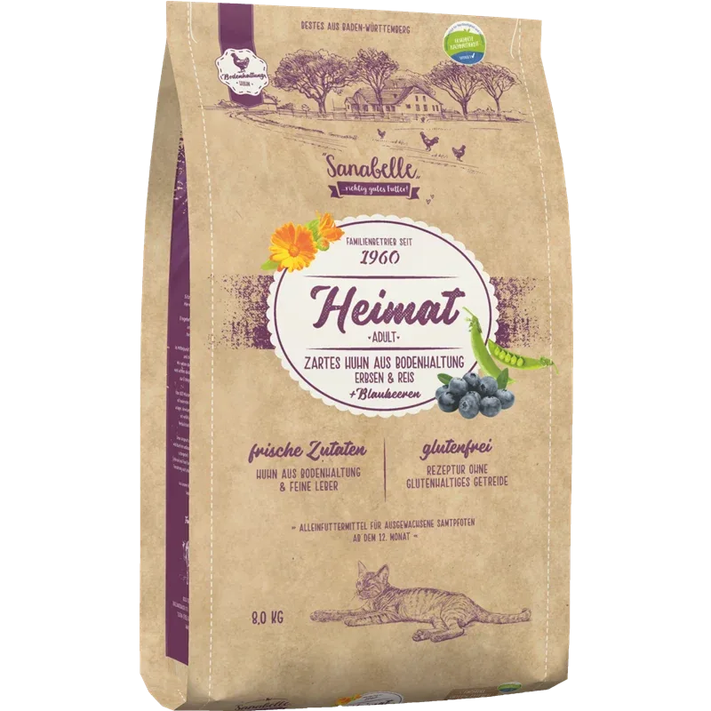 Kombipaket Sanabelle Heimat Huhn - Image 2